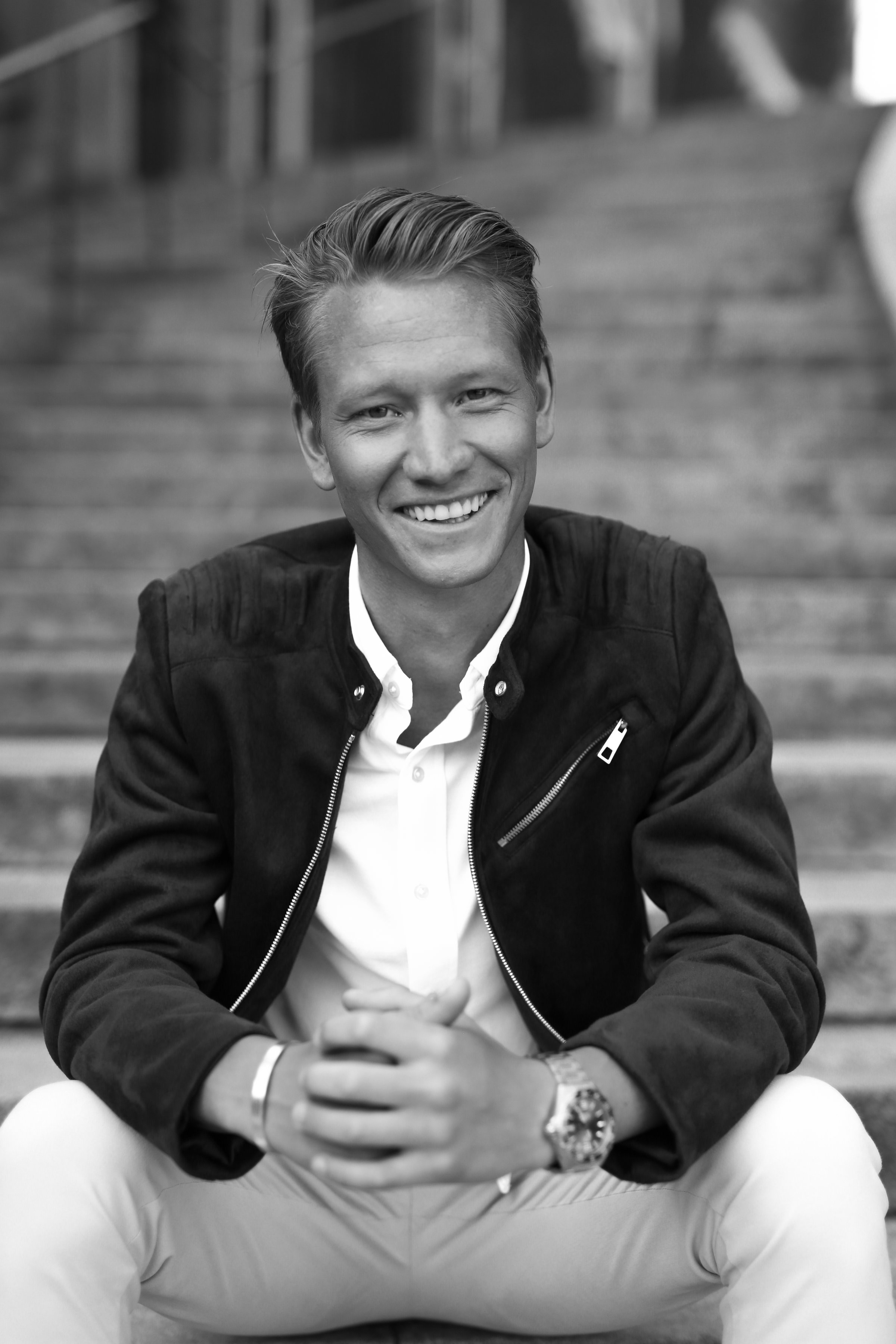 Charlie Eriksson