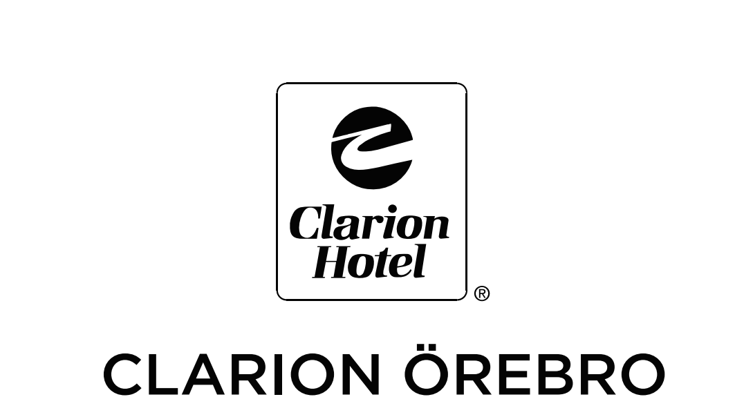 logotyp för Clarion Hotel Örebro 