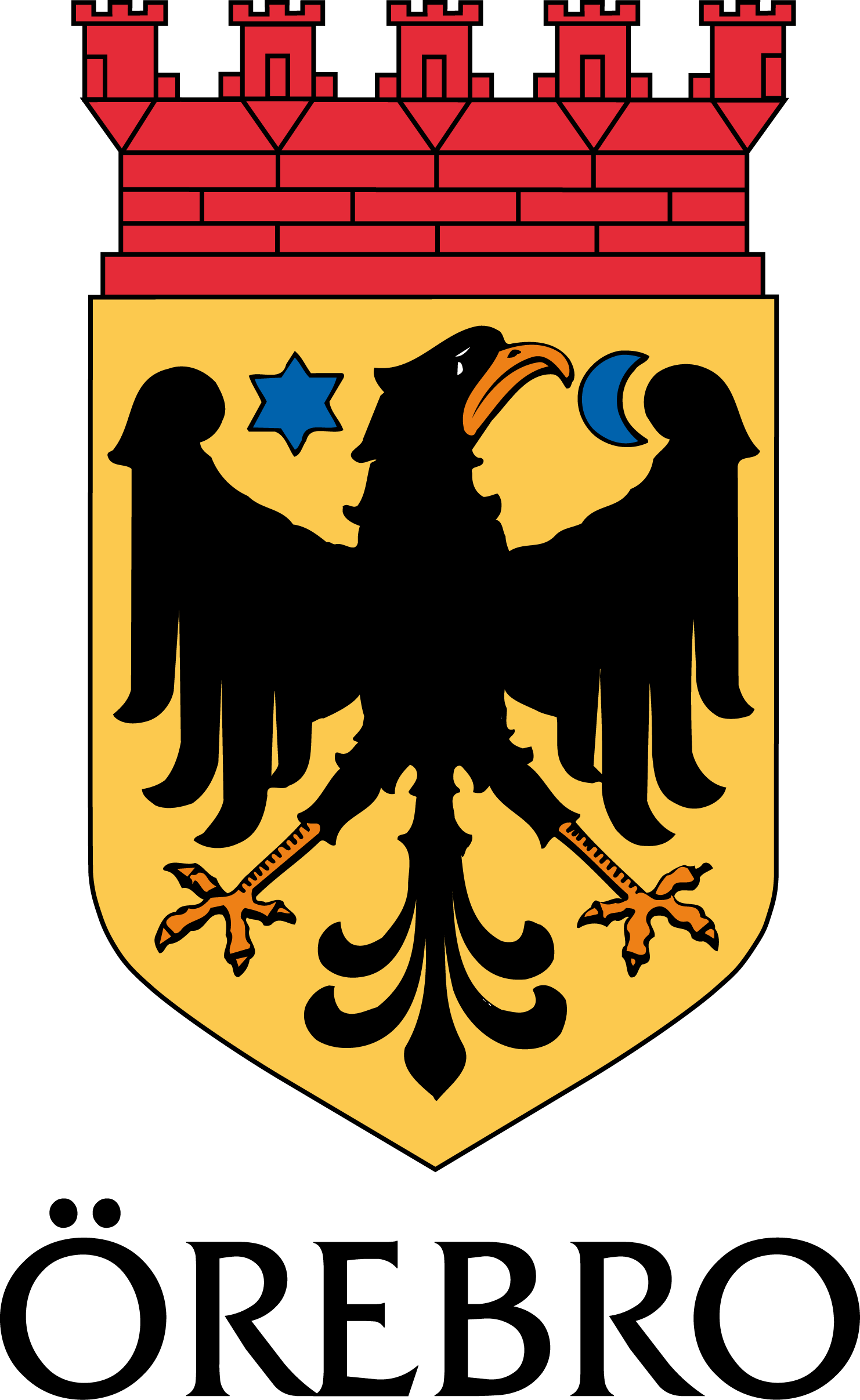logotyp Örebro kommun
