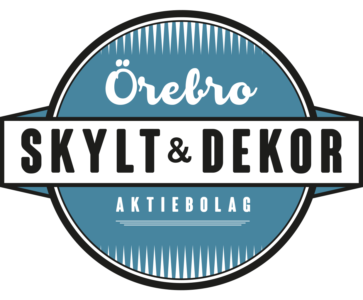 Örebro Skylt & Dekor