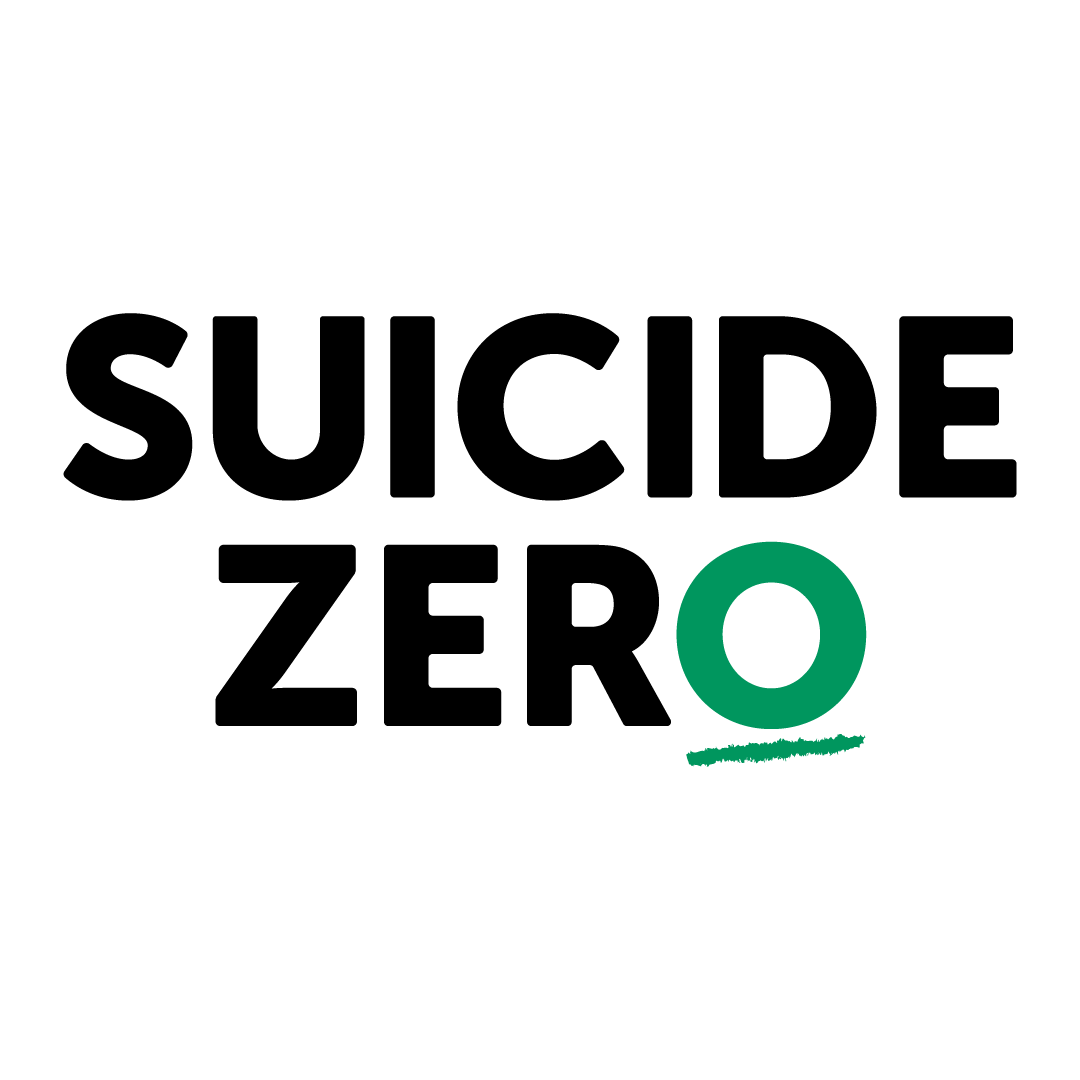 logotyp Suicid Zero