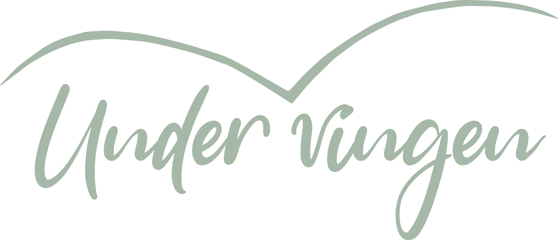 logotyp Under vingen