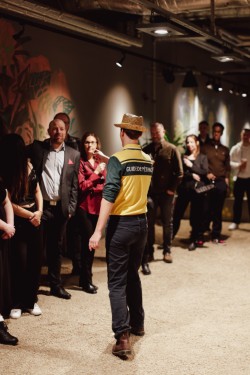 Personer som spelar boule